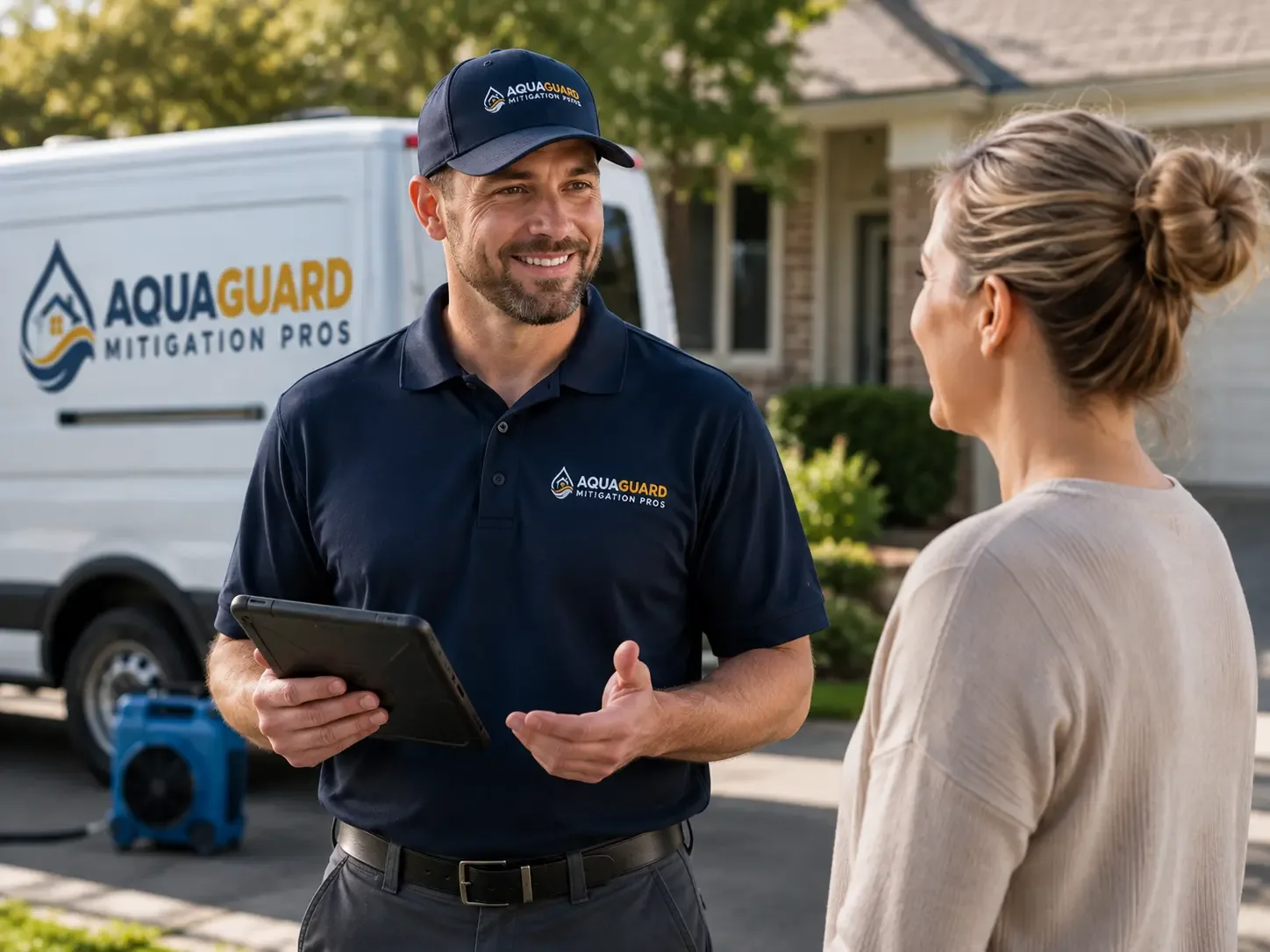 Water Damage Mitigation Oracle, AZ FAQs